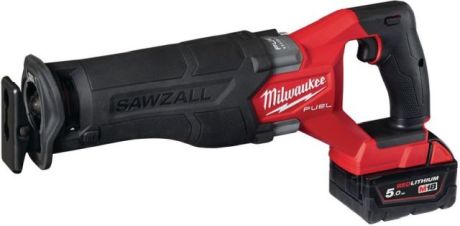 Scie sabre sans fil MILWAUKEE [SimilarCatItems.CatItem.ArtName2]