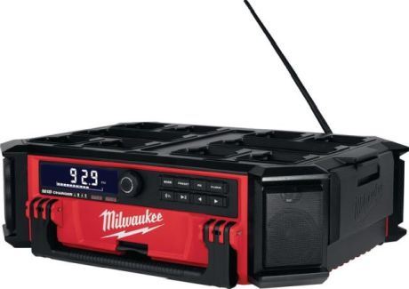 Cordless/mains radio MILWAUKEE [SimilarCatItems.CatItem.ArtName2]