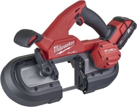 Sega a nastro a batteria MILWAUKEE [SimilarCatItems.CatItem.ArtName2]