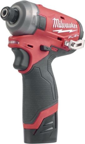 Avvitatore a impulsi a batteria MILWAUKEE [SimilarCatItems.CatItem.ArtName2]