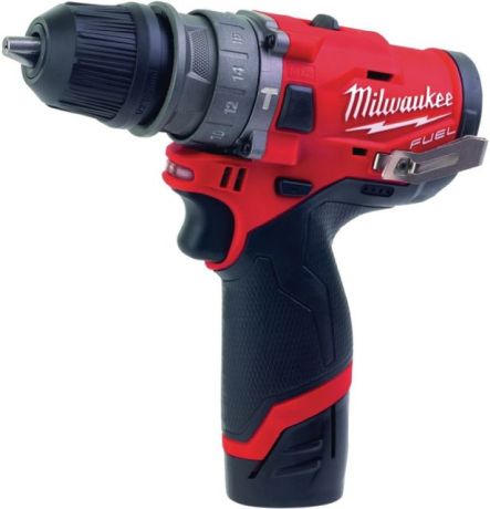 Perceuse-visseuse à percussion sans fil MILWAUKEE [SimilarCatItems.CatItem.ArtName2]