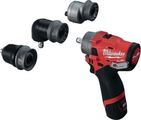 Perceuse-visseuse à percussion sans fil MILWAUKEE [SimilarCatItems.CatItem.ArtName2]
