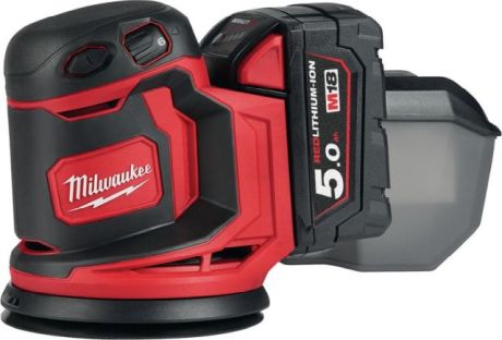 Levigatrice rotorbitale a batteria MILWAUKEE [SimilarCatItems.CatItem.ArtName2]