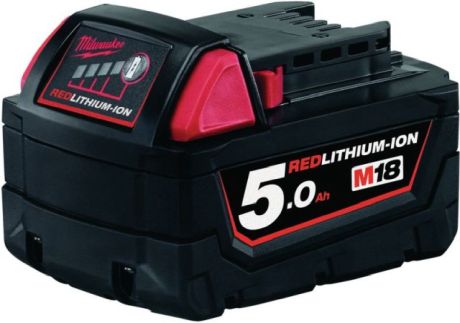 Batteria agli ioni di litio MILWAUKEE 18 V [SimilarCatItems.CatItem.ArtName2]