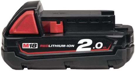 Batteria agli ioni di litio MILWAUKEE 18 V [SimilarCatItems.CatItem.ArtName2]