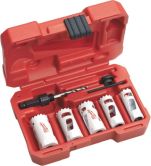 Lochsägen-Set MILWAUKEE HOLE DOZER 