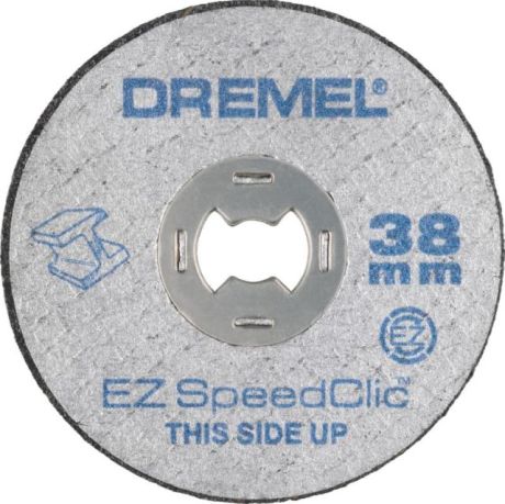 Disque à tronçonner DREMEL EZ SpeedClick [SimilarCatItems.CatItem.ArtName2]
