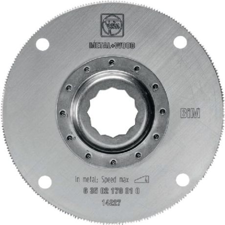 Lame de scie ronde Starlock 100 mm VE=1 [SimilarCatItems.CatItem.ArtName2]
