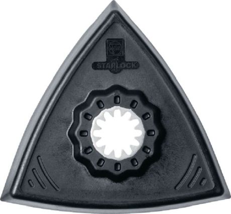 Plateau de ponçage triangulaire Starlock non perfo [LastViewedItems.CatItem.ArtName2]