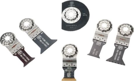 Set di lame per sega FEIN StarLock Metal [SimilarCatItems.CatItem.ArtName2]
