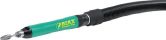 Meuleuse droite pneumatique BIAX avec raccord de t 