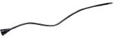 Tube de rallonge flexible CEJN 400 mm 