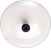 Écran de protection transparent Ø 100 mm 