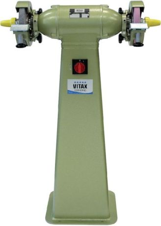 Doppelschleifmaschine VITAX auf hohem Sockel [SimilarCatItems.CatItem.ArtName2]