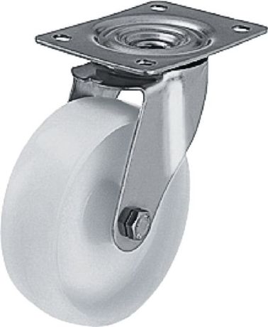 Dispositivo di trasporto con rotelle BLICKLE INOX [SimilarCatItems.CatItem.ArtName2]
