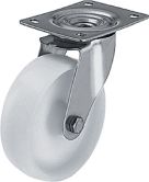 Rouleau pour appareils de transport BLICKLE INOX 