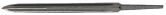 Grattoir triangulaire creux VALLORBE LO 0653 
