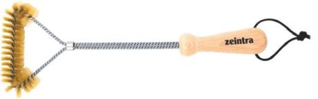 Brosse à griller ZEINTRA MS fil ondulé 0.2 mm [SimilarCatItems.CatItem.ArtName2]