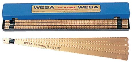 Lama per sega manuale WESA SS-flessibile [SimilarCatItems.CatItem.ArtName2]