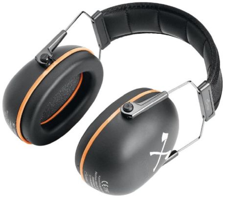 Arceau antibruit pour enfants STIHL TIMBERSPORTS®E [SimilarCatItems.CatItem.ArtName2]