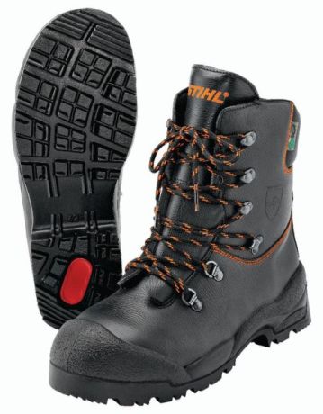 Bottes en cuir pour tronçonneuse STIHL FUNCTION [SimilarCatItems.CatItem.ArtName2]