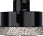 Jeu de forets diamantés à sec M14 