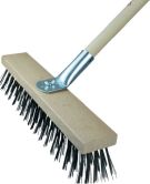 Scopa stradale in acciaio 