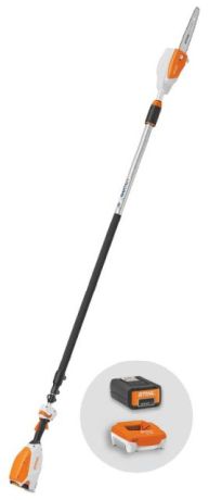 Potatore a batteria STIHL HTA 86 AP 36V 30 cm PM3 [SimilarCatItems.CatItem.ArtName2]