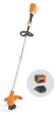 Falce motorizzata a batteria STIHL FSA 60 R AK 36V 