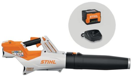 Soffiatore a batteria STIHL BGA 60 AK 36V [SimilarCatItems.CatItem.ArtName2]