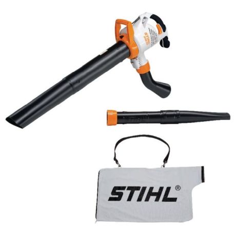 Aspiro-broyeur électrique STIHL SHE 81 [SimilarCatItems.CatItem.ArtName2]