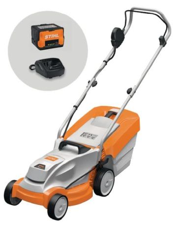 Tosaerba a batteria STIHL RMA 235 AK 36V Ø 33 cm [LastViewedItems.CatItem.ArtName2]