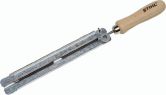 Porte-lime STIHL avec lime ronde 