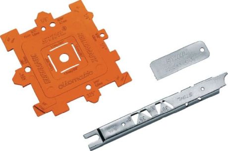 Set di manutenzione STIHL per set di taglio [SimilarCatItems.CatItem.ArtName2]