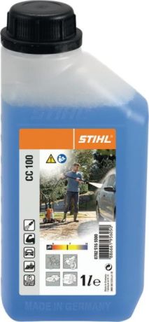 Shampoo e cera per veicoli STIHL CC 100 [SimilarCatItems.CatItem.ArtName2]
