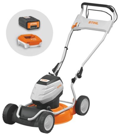 Tosaerba a batteria STIHL RMA 2 RPV AP 36V Ø 46 cm [SimilarCatItems.CatItem.ArtName2]
