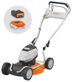 Tosaerba a batteria STIHL RMA 2 RPV AP 36V Ø 46 cm 