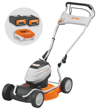 Tosaerba a batteria STIHL RMA 2 RPV AP 36V Ø 46 cm [SimilarCatItems.CatItem.ArtName2]