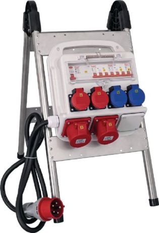 Stromverteiler mit Ständer SV16T25 [SimilarCatItems.CatItem.ArtName2]