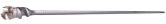 Punta per fresatura SDS-Max MILWAUKEE SDS-Max mono 