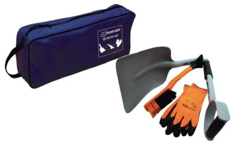 Kit neige pour voiture dans un sac pratique [SimilarCatItems.CatItem.ArtName2]