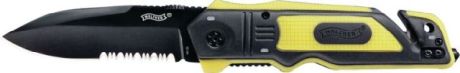 Couteau WALTHER EMERGENCY RESCUE KNIFE [SimilarCatItems.CatItem.ArtName2]
