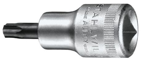 Inserto perno 1/2 STAHLWILLE 54TX per TORX [SimilarCatItems.CatItem.ArtName2]