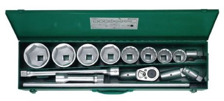 Set di chiavi a bussola a dodici facce STAHLWILLE [SimilarCatItems.CatItem.ArtName2]