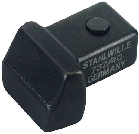 Anschweiss-Einsteckwerkzeug STAHLWILLE 737 [SimilarCatItems.CatItem.ArtName2]