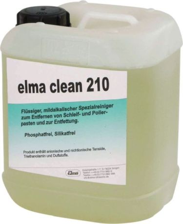 Elma clean ELMA 210 1 litre [SimilarCatItems.CatItem.ArtName2]