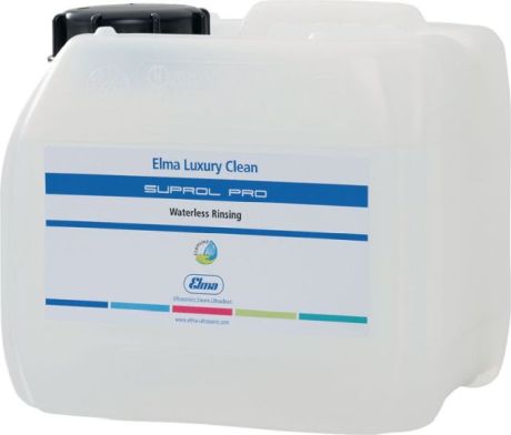 Solution de rinçage ELMA SUPROL PRO Bidon de 2,5 l [SimilarCatItems.CatItem.ArtName2]