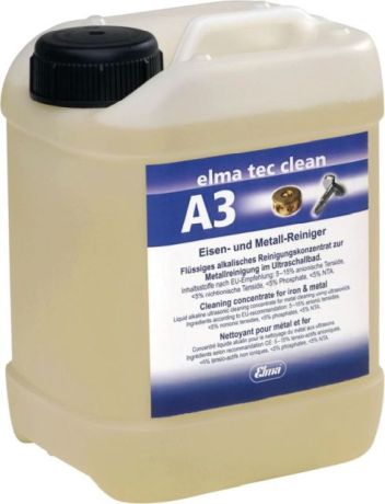 Elma tec clean ELMA A3 5 litres [SimilarCatItems.CatItem.ArtName2]