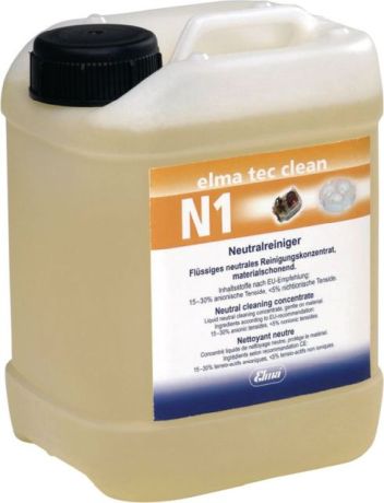 Elma tec clean ELMA N1 5 Liter [SimilarCatItems.CatItem.ArtName2]