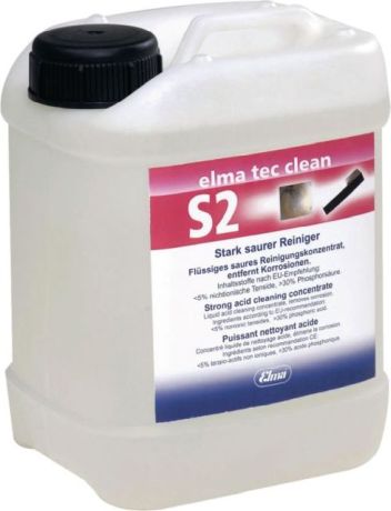 Elma tec clean ELMA S2 5 litres [SimilarCatItems.CatItem.ArtName2]